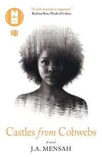 Book Cover for Castles from Cobwebs by J A Mensah