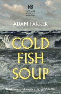 Book Cover for Cold Fish Soup by Adam Farrer