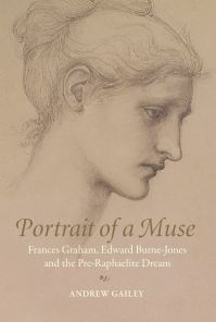 Book Cover for Portrait of a Muse by Andrew Gailey