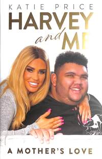 Book Cover for Harvey and Me by Katie Price