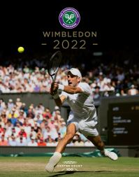 Book Cover for Wimbledon 2022 by Paul Newman
