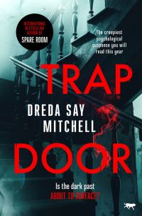 Book Cover for Trap Door by Dreda Say Mitchell