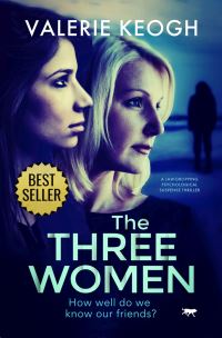 Book Cover for The Three Women by Valerie Keogh