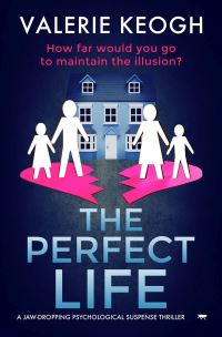 Book Cover for The Perfect Life by Valerie Keogh