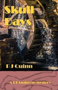 Book Cover for Skull Days by PJ Quinn