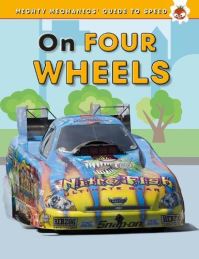 Book Cover for On Four Wheels by John Allan