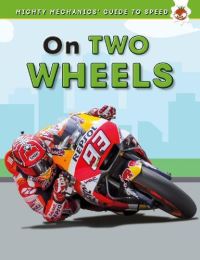 Book Cover for On Two Wheels by John Allan