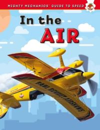 Book Cover for In the Air by John Allan