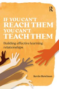 Book Cover for If You Can't Reach Them You Can't Teach Them by Kevin Hewitson