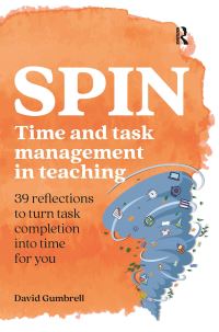 Book Cover for Spin by David Gumbrell