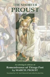 Book Cover for The Shorter Proust by Marcel Proust