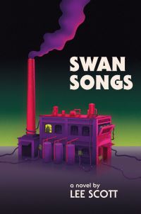 Book Cover for Swan Songs by Lee Scott