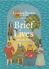 Book Cover for LRB Diary for 2026 by LRB Diary