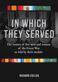 Book Cover for In Which They Served by Richard Cullen