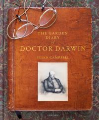 Book Cover for The Garden Diary of Doctor Darwin by Susan Campbell