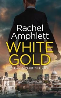 Book Cover for White Gold by Rachel Amphlett