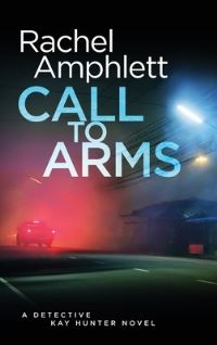 Book Cover for Call to Arms by Rachel Amphlett
