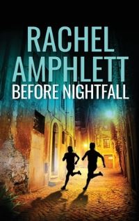 Book Cover for Before Nightfall by Rachel Amphlett