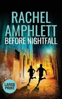 Book Cover for Before Nightfall by Rachel Amphlett