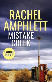 Book Cover for Mistake Creek by Rachel Amphlett