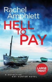Book Cover for Hell to Pay by Rachel Amphlett
