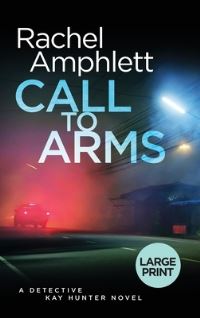 Book Cover for Call to Arms by Rachel Amphlett