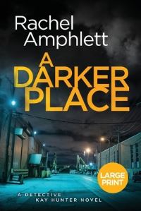 Book Cover for A Darker Place by Rachel Amphlett