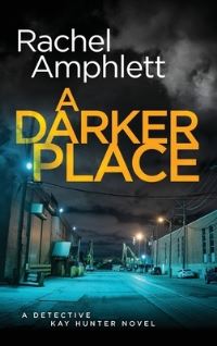 Book Cover for A Darker Place by Rachel Amphlett