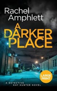 Book Cover for A Darker Place by Rachel Amphlett
