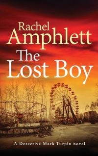 Book Cover for The Lost Boy by Rachel Amphlett
