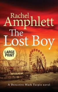 Book Cover for The Lost Boy by Rachel Amphlett