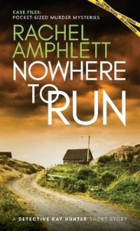 Book Cover for Nowhere to Run by Rachel Amphlett