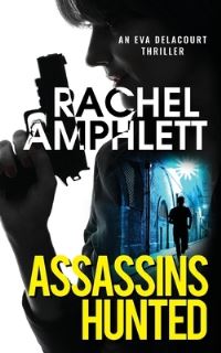 Book Cover for Assassins Hunted by Rachel Amphlett