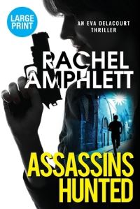 Book Cover for Assassins Hunted by Rachel Amphlett