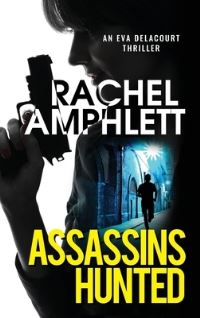 Book Cover for Assassins Hunted by Rachel Amphlett