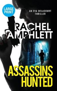 Book Cover for Assassins Hunted by Rachel Amphlett