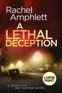 Book Cover for A Lethal Deception by Rachel Amphlett