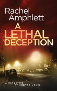 Book Cover for A Lethal Deception by Rachel Amphlett