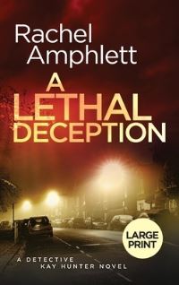Book Cover for A Lethal Deception by Rachel Amphlett