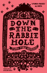 Book Cover for Down the Rabbit Hole by Juan Pablo Villalobos