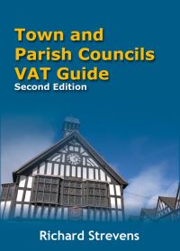 Book Cover for VAT by Richard Strevens