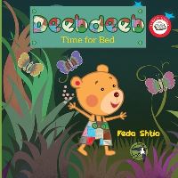 Book Cover for Time for Bed Deebdeeb! by Feda Shtia