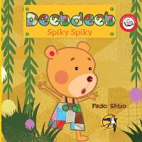 Book Cover for Spiky Spiky! by Feda Shtia