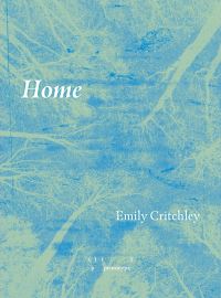 Book Cover for Home by Emily Critchley