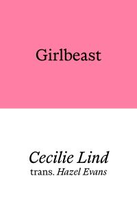 Book Cover for Girlbeast by Cecilie Lind