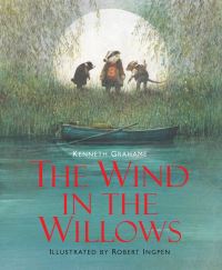 Book Cover for The Wind in the Willows by Kenneth Grahame