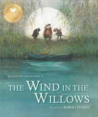 Book Cover for The Wind in the Willows by Kenneth Grahame, Juliet Stanley