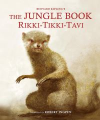 Book Cover for Rikki Tikki Tavi by Rudyard Kipling, Rudyard Kipling