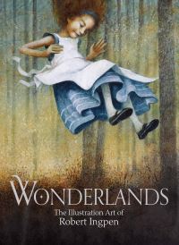Book Cover for Wonderlands by Robert Ingpen