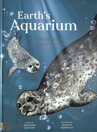 Book Cover for Earth's Aquarium by Alexander Kaufman